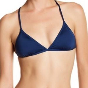 NEW Dolce Vita Strappy Bikini Top